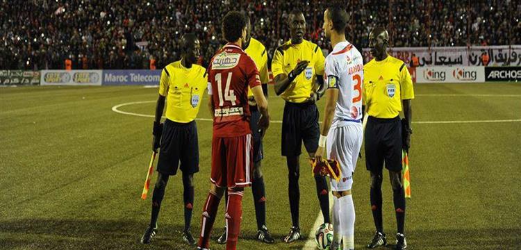 الاهلي والمغرب التطواني